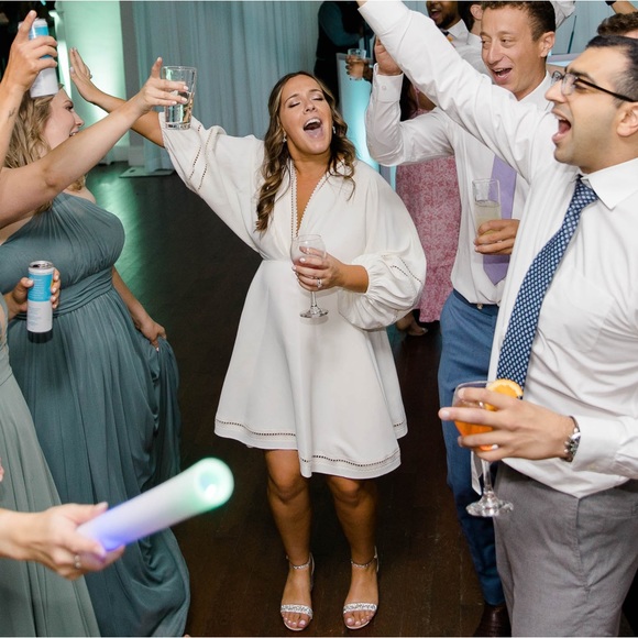 Worn once Sachin & Babi Caden babydoll Dress - Picture 6 of 6